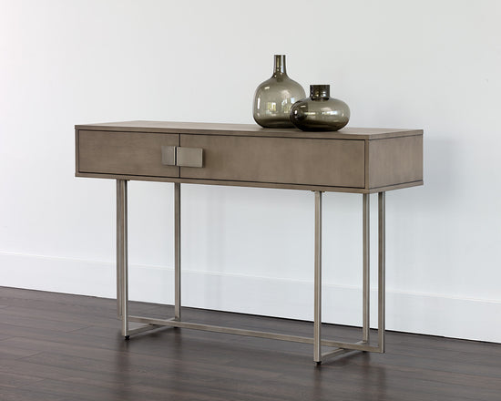 Sunpan Jade Console Table