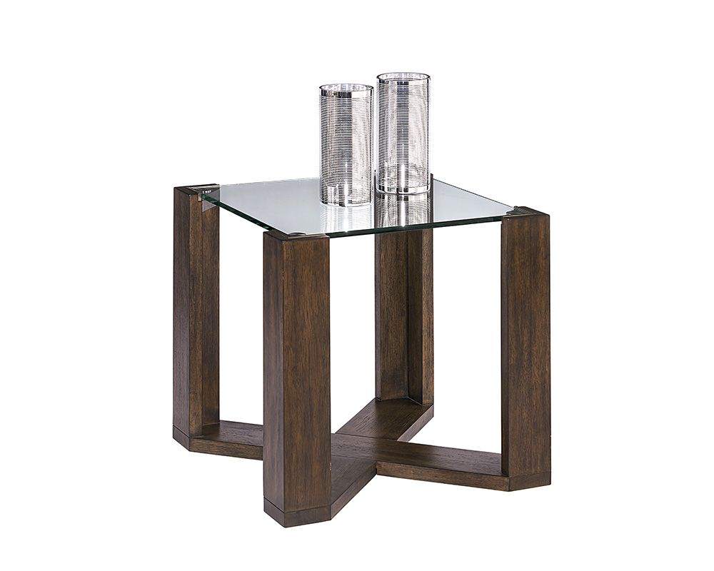Sunpan Nix End Table