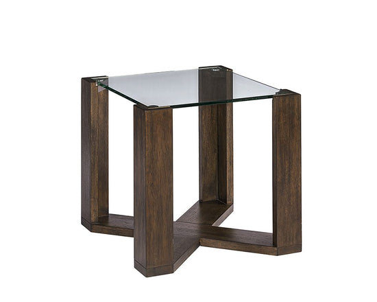 Sunpan Nix End Table