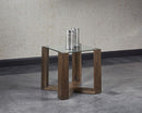 Sunpan Nix End Table