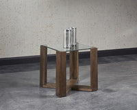 Sunpan Nix End Table