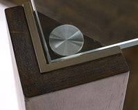 Sunpan Nix End Table