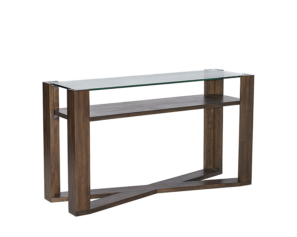 Sunpan Nix Console Table