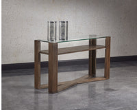 Sunpan Nix Console Table