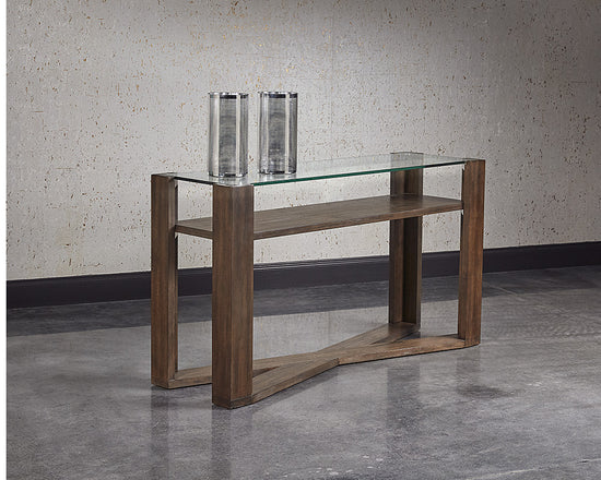 Sunpan Nix Console Table