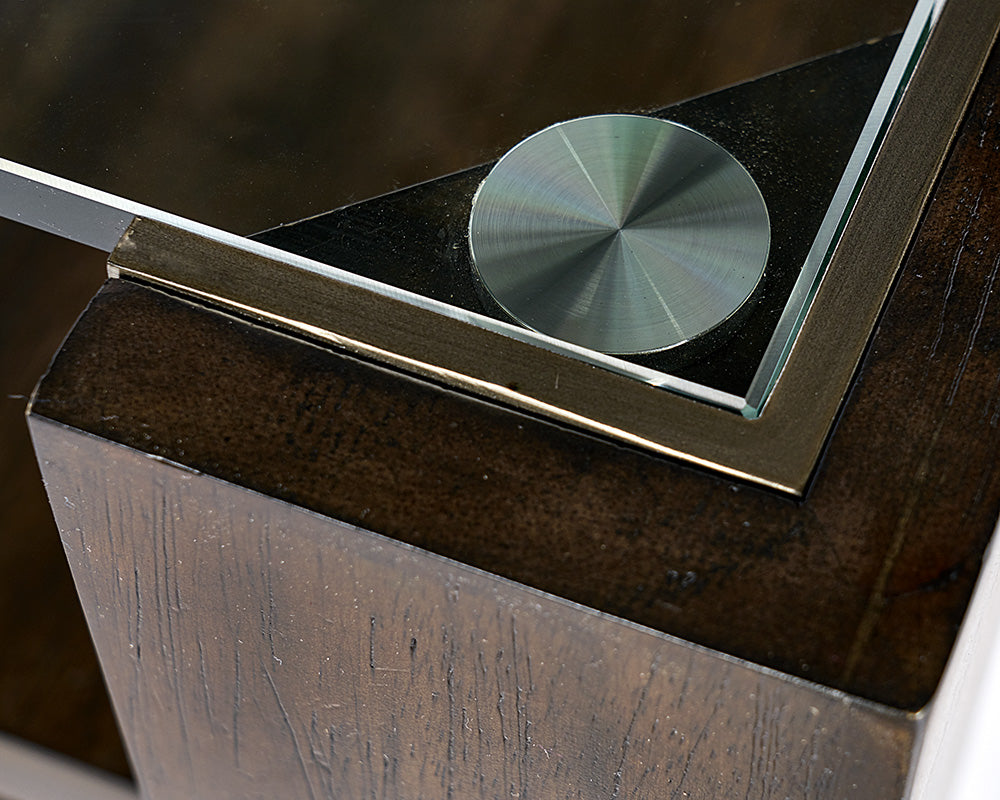 Sunpan Nix Console Table