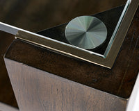 Sunpan Nix Console Table