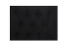Sunpan Coral Ottoman - Gold and Abbington Black/Polo Club Kohl Grey or Gunmetal and Antonio Porcelain/Polo Club Stone