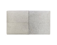 Sunpan Bria Bench - Antique Brass and Black/Black and Grey