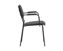 SUNPAN Cullen Dining Armchair - Polo Club Kohl Grey/Polo Club Stone