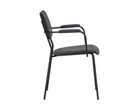 SUNPAN Cullen Dining Armchair - Polo Club Kohl Grey/Polo Club Stone