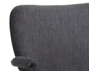 SUNPAN Cullen Dining Armchair - Polo Club Kohl Grey/Polo Club Stone
