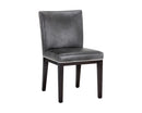 Sunpan Vintage Dining Chair - Castillo Cream/Coal Black/Cream/Havana Dark Brown/Ink Blue/Linen/Overcast Grey