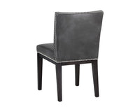 Sunpan Vintage Dining Chair - Castillo Cream/Coal Black/Cream/Havana Dark Brown/Ink Blue/Linen/Overcast Grey