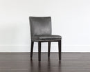 Sunpan Vintage Dining Chair - Castillo Cream/Coal Black/Cream/Havana Dark Brown/Ink Blue/Linen/Overcast Grey
