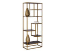 Sunpan Savoir Bookcase