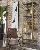 Sunpan Savoir Bookcase