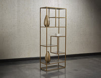 Sunpan Savoir Bookcase