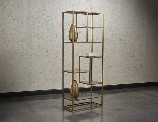Sunpan Savoir Bookcase
