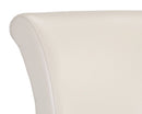 SUNPAN Hamlet Swivel Counter Stool - Castillo Cream/Havana Dark Brown