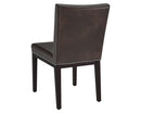 Sunpan Vintage Dining Chair - Castillo Cream/Coal Black/Cream/Havana Dark Brown/Ink Blue/Linen/Overcast Grey