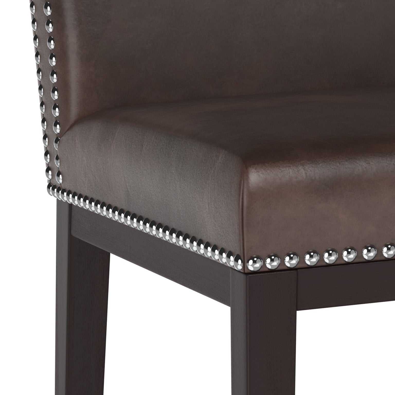Sunpan Vintage Dining Chair - Castillo Cream/Coal Black/Cream/Havana Dark Brown/Ink Blue/Linen/Overcast Grey