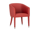 SUNPAN Marcus Dining Armchair - Dillon Chili