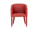 SUNPAN Marcus Dining Armchair - Dillon Chili