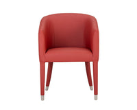 SUNPAN Marcus Dining Armchair - Dillon Chili