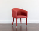 SUNPAN Marcus Dining Armchair - Dillon Chili