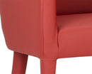 SUNPAN Marcus Dining Armchair - Dillon Chili