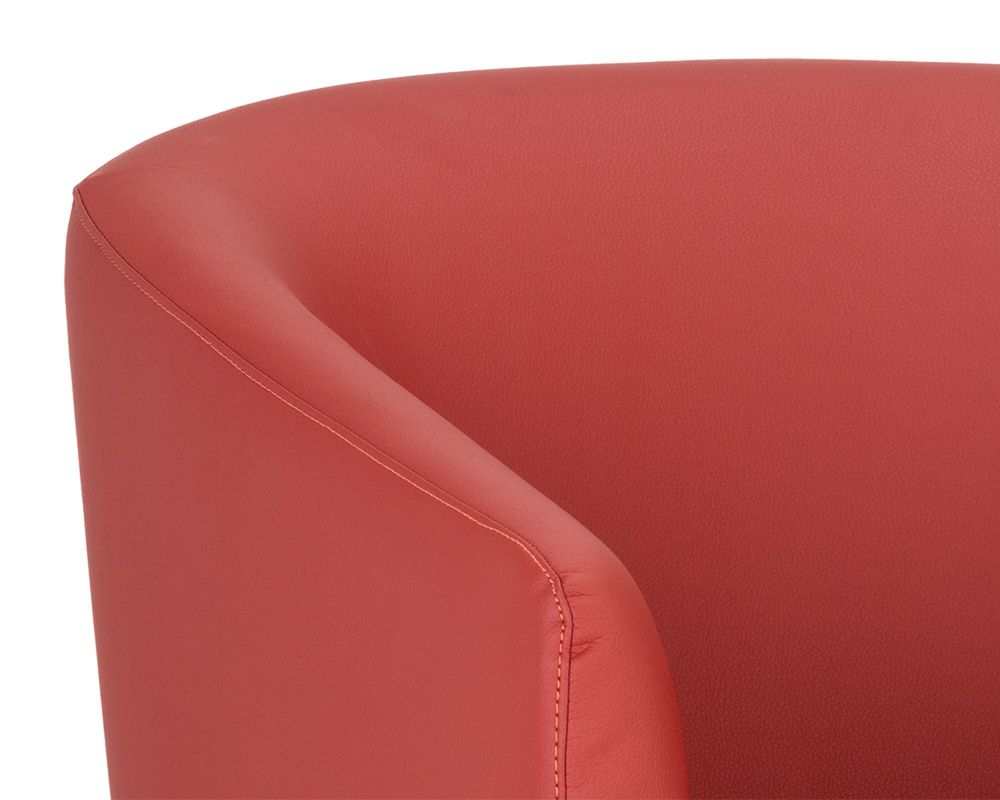 SUNPAN Marcus Dining Armchair - Dillon Chili
