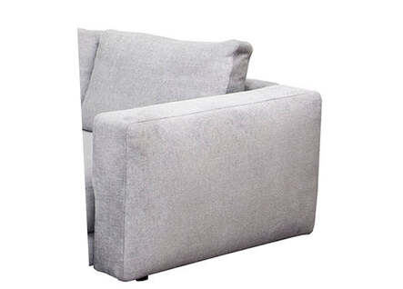 Cane-Line Scale Armrest Left & Right