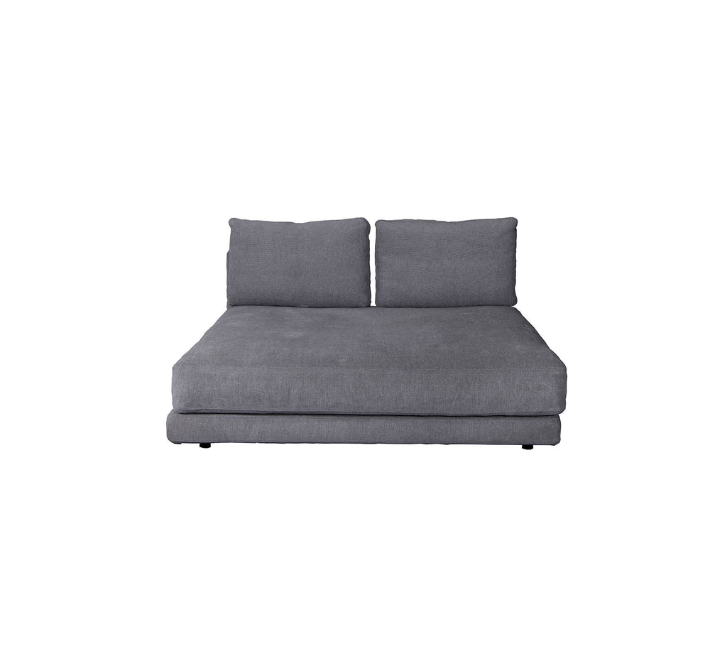 Cane-Line Scale Double Daybed Module
