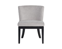 Sunpan Hayden Dining Chair - Bravo Cream/Metropolis Blue/Polo Club Kohl Grey/Polo Club Stone
