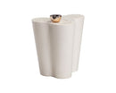 Sunpan Ava End Table - Small - Terrazzo