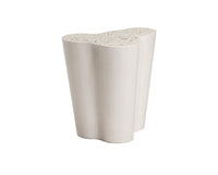 Sunpan Ava End Table - Small - Terrazzo