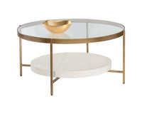 Sunpan Gia Coffee Table
