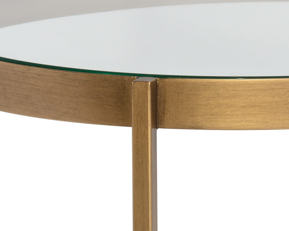 Sunpan Gia Coffee Table