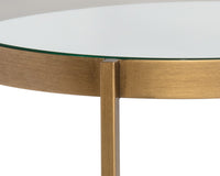 Sunpan Gia Coffee Table
