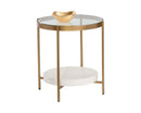 Sunpan Gia End Table