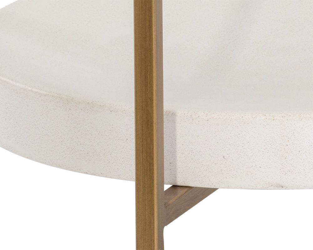 Sunpan Gia End Table