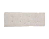 Sunpan Maverick Bench - Clover Green/Eclipse White
