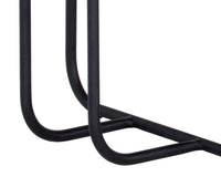 Sunpan Maverick Bench - Clover Green/Eclipse White