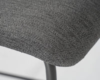 SUNPAN Cullen Barstool - Polo Club Kohl Grey/Polo Club Stone