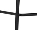SUNPAN Cullen Counter Stool - Polo Club Kohl Grey/Polo Club Stone
