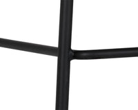 SUNPAN Cullen Counter Stool - Polo Club Kohl Grey/Polo Club Stone