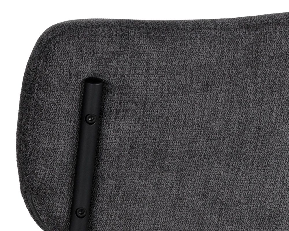 SUNPAN Cullen Counter Stool - Polo Club Kohl Grey/Polo Club Stone