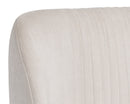 Sunpan Nevin Barstool - Polo Club Muslin/Sapphire Blue/Shadow Grey