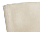 Sunpan Melville Lounge Chair - Bravo Ash/Bravo Cream/Polo Club Kohl Grey/Polo Club Stone